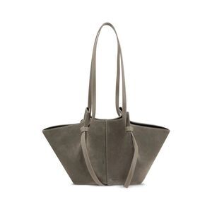 Yuzefi Neutrals Shoulder Bags Women
